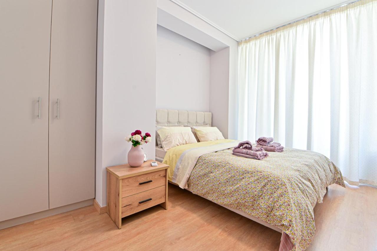 Modern Flat In The Heart Of Port Of Piraeus公寓 外观 照片